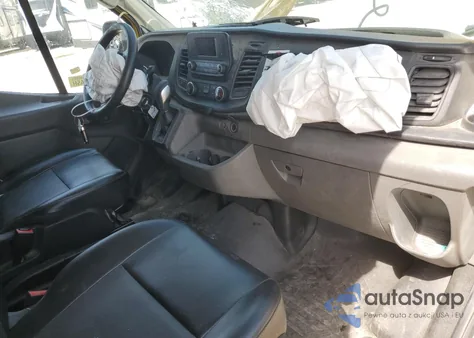 2020 Ford Transit-150 from USA, damaged, VIN 1FTYE1C88LKB55948